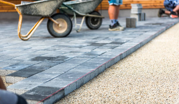 Best Driveway Pavers Cost  in Goldendale, WA