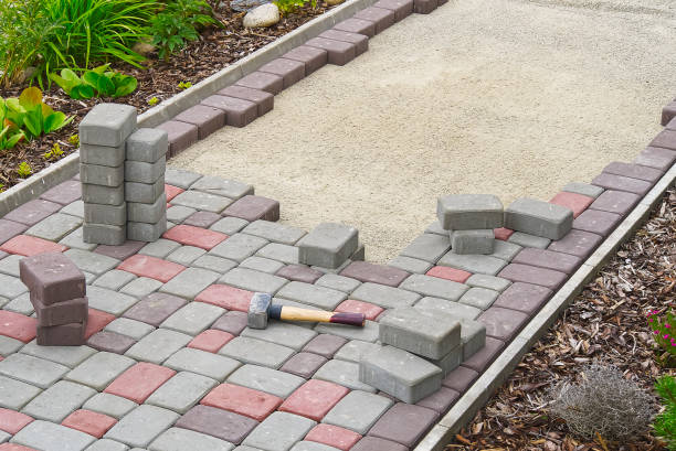 Best Affordable Driveway Pavers  in Goldendale, WA