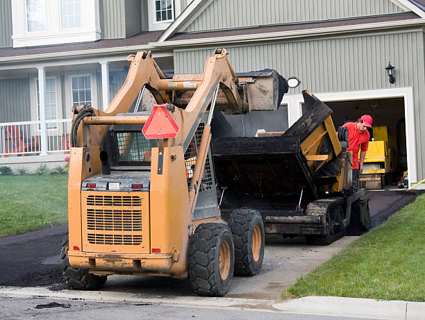Best Residential Paver Driveway  in Goldendale, WA