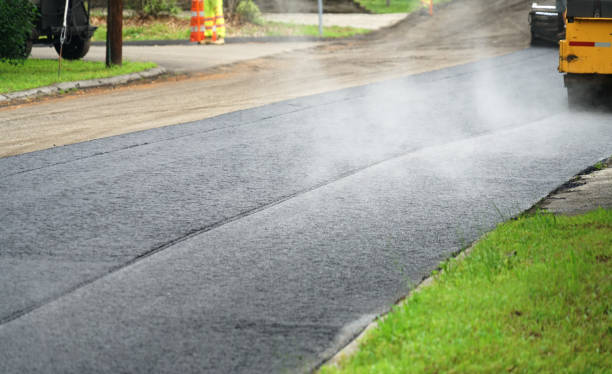 Best Concrete Paver Driveway  in Goldendale, WA